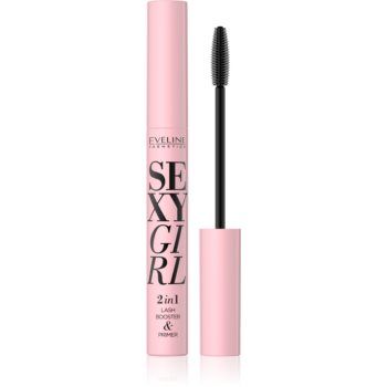 Eveline Cosmetics Sexy Girl bază pentru gene cu efect de nutritiv