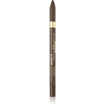 Eveline Cosmetics Variété eyeliner gel rezistent la apă