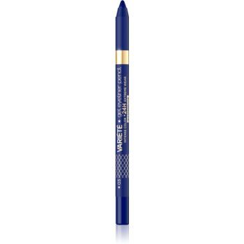 Eveline Cosmetics Variété eyeliner gel rezistent la apă