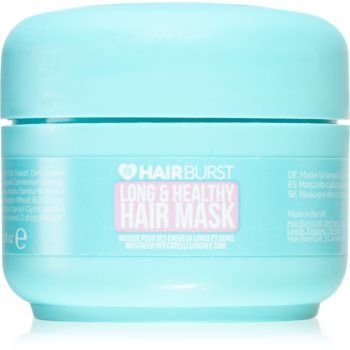 Hairburst Long & Healthy Hair Mask Mini mască nutritivă și hidratantă pentru păr