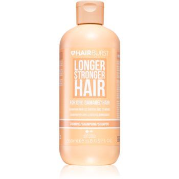 Hairburst Longer Stronger Hair Dry, Damaged Hair sampon hidratant pentru păr uscat și deteriorat ieftin