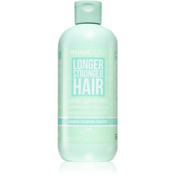 Hairburst Longer Stronger Hair Oily Scalp & Roots sampon pentru curatare pentru par gras