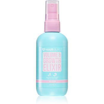 Hairburst Volume & Growth Elixir spray pentru volum pentru întărirea și creșterea părului de firma original