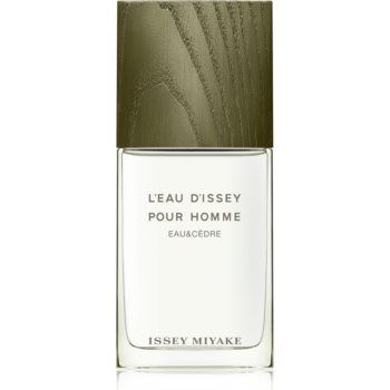 Issey Miyake L'Eau d'Issey Pour Homme Eau&Cèdre Eau de Toilette pentru bărbați