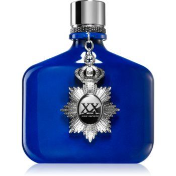 John Varvatos XX Indigo Eau de Toilette pentru bărbați