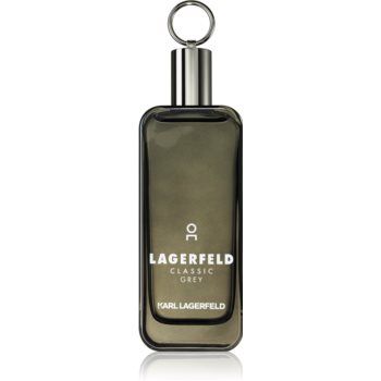 Karl Lagerfeld Lagerfeld Classic Grey Eau de Toilette pentru bărbați