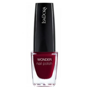 Lac de Unghii - Wonder Nail Polish Isadora nr.133 Femme Fatale, 6 ml la reducere