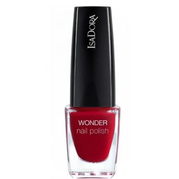 Lac de Unghii - Wonder Nail Polish Isadora nr.163 Summer Red, 6 ml de firma originala