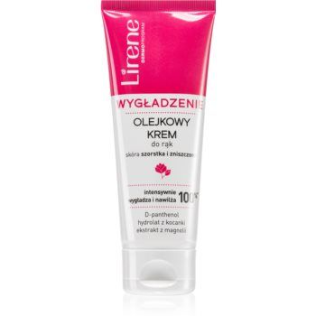 Lirene Smoothing ulei crema de maini