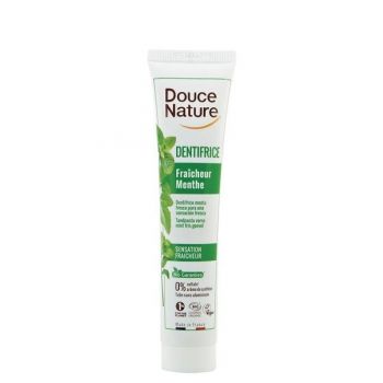 Pasta de dinti anti halena cu menta 75ml