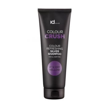 Sampon pentru revigorarea culorii Silver Colour Crush, 250ml de firma original