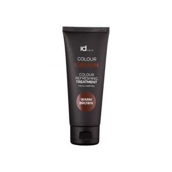 Tratament pentru reimprospatarea culorii Colour Crush – Warm Brown, 100ml de firma original