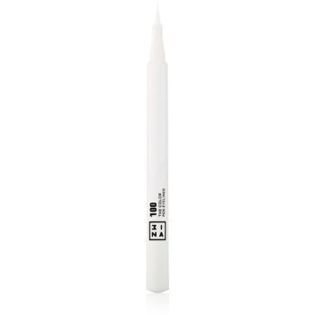 3INA The Color Pen Eyeliner tuș de ochi tip cariocă