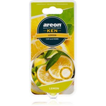 Areon Ken Lemon parfum pentru masina