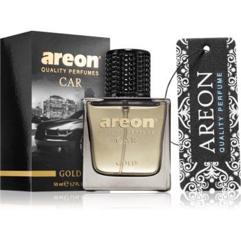 Areon Parfume Gold odorizant de camera pentru mașină la reducere