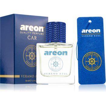 Areon Parfume Verano Azul odorizant de camera pentru mașină