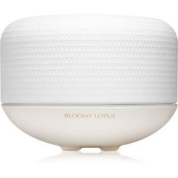 Bloomy Lotus Macaron Difuzor de aromă cu ultrasunete