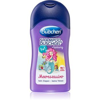 Bübchen Kids 3 in 1 șampon, balsam și gel de duș 3 în 1 pentru copii ieftin