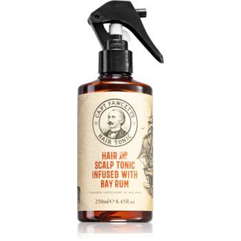 Captain Fawcett Hair Tonic Refreshing tonic pentru par