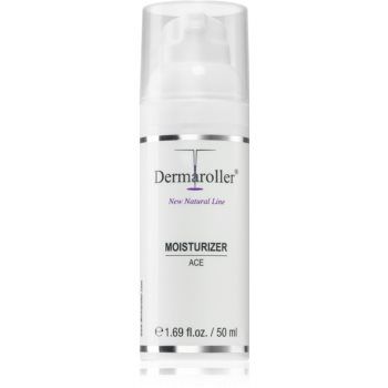 Dermaroller New Natural Line Moisturizer cremă hidratantă