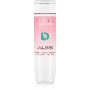 Dermika Clean & More tonic revitalizant ieftina