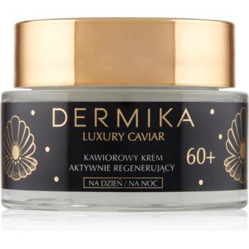 Dermika Luxury Caviar crema regeneratoare 60+