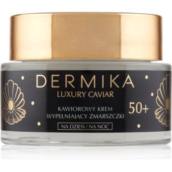 Dermika Luxury Caviar crema regeneratoare antirid