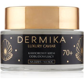 Dermika Luxury Caviar crema reparatorie 70+