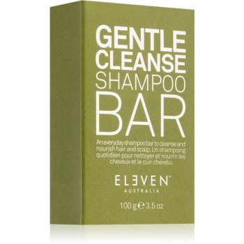 Eleven Australia Gentle Cleanse șampon solid