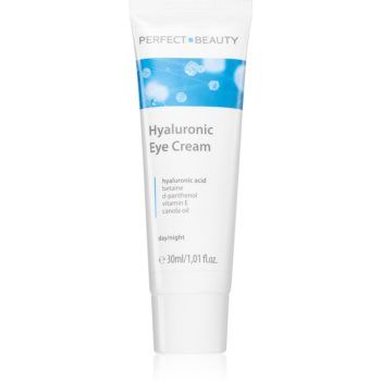 Farmona Perfect Beauty Hyaluronic crema de ochi ziua și noaptea