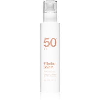 Fillerina Sun Beauty Body Sun Spray spray solar SPF 50