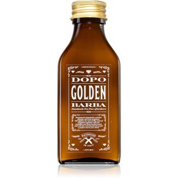 Golden Beards Golden Dopo Barba after shave