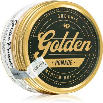 Golden Beards Golden Pomade alifie pentru par ieftin
