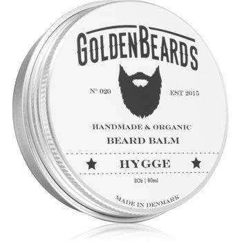 Golden Beards Hygge balsam pentru barba