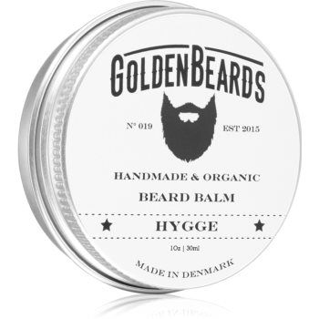 Golden Beards Hygge balsam pentru barba de firma original