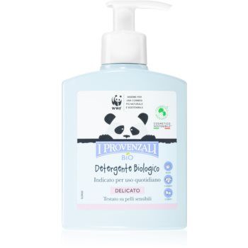 I Provenzali BIO Baby Antibacterial Soap săpun lichid antibacterian