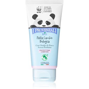 I Provenzali BIO Baby Nappy Change Cream crema protectoare pentru bebelusi