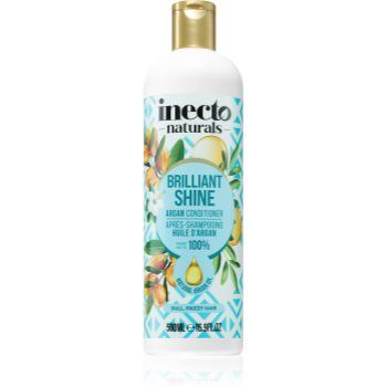 Inecto Argan balsam profund hrănitor pentru păr