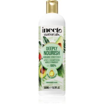 Inecto Avocado balsam hranitor pentru păr
