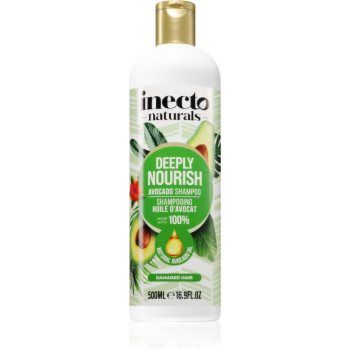 Inecto Avocado sampon hranitor pentru păr