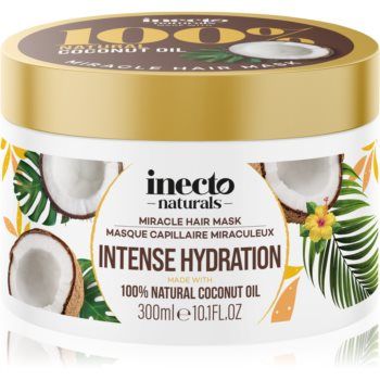 Inecto Coconut mască de hidratare profundă pentru păr ieftina