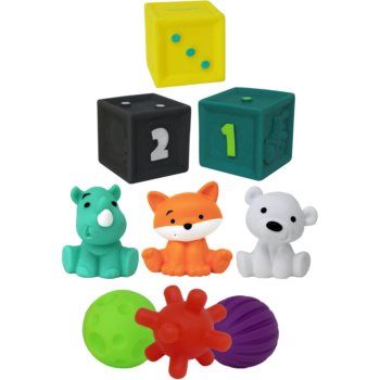 Infantino Water Toy Set of Toys jucarie pentru baie