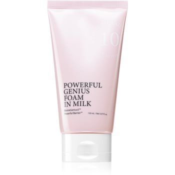 It´s Skin Power 10 Formula Powerful Genius cremă spumantă pentru curățare