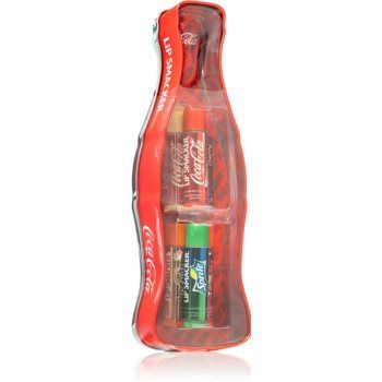 Lip Smacker Coca Cola Mix set îngrijire buze