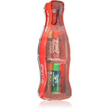 Lip Smacker Coca Cola Mix set îngrijire buze ieftin