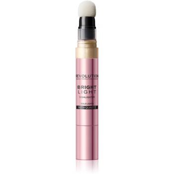 Makeup Revolution Bright Light crema de strălucire ieftin