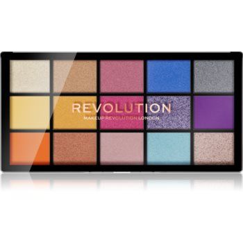 Makeup Revolution Reloaded paleta farduri de ochi