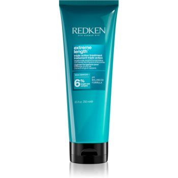 Redken Extreme Length masca profund reparatorie pentru par deteriorat