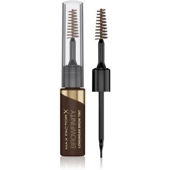 Max Factor Browfinity creion pentru sprâncene rezistent la apă cu pensula