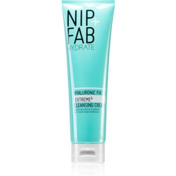 NIP+FAB Hyaluronic Fix Extreme4 2% cremă de curățare faciale